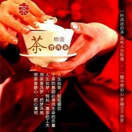 【茶道】人一走，茶就凉，是自然规律；人没...