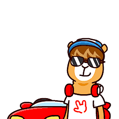 万达-泡泡泉小镇表情包 | 暖雀网-吉祥物设计/ip设计/卡通形象设计/卡通品牌设计第一平台