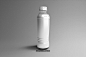 PET牛奶瓶子模型PSD源文件5 样机素材 瓶类/罐类
