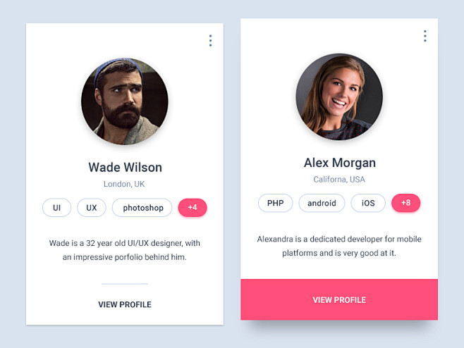 Freelancers for hire