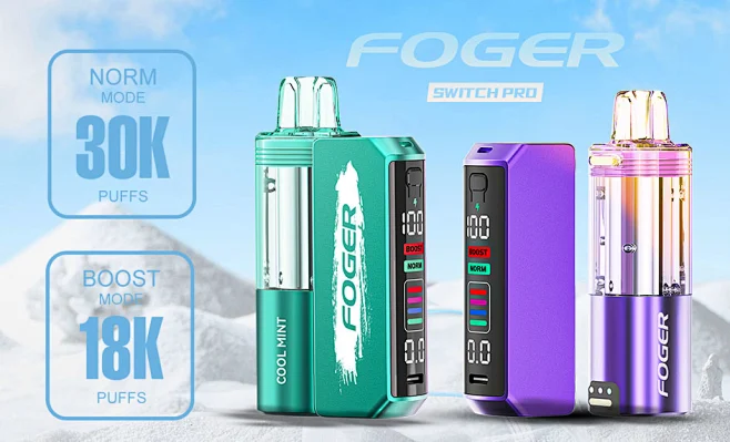 FOGER-花瓣网