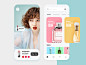 Shopping augmented reality scanner for women augmented reality women shopping app