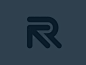 R