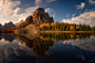 Alister Benn在 500px 上的照片Sunburst Peak