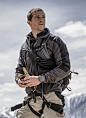 Bear Grylls