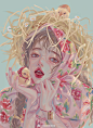 @插画喵教育 的个人主页 - 微博