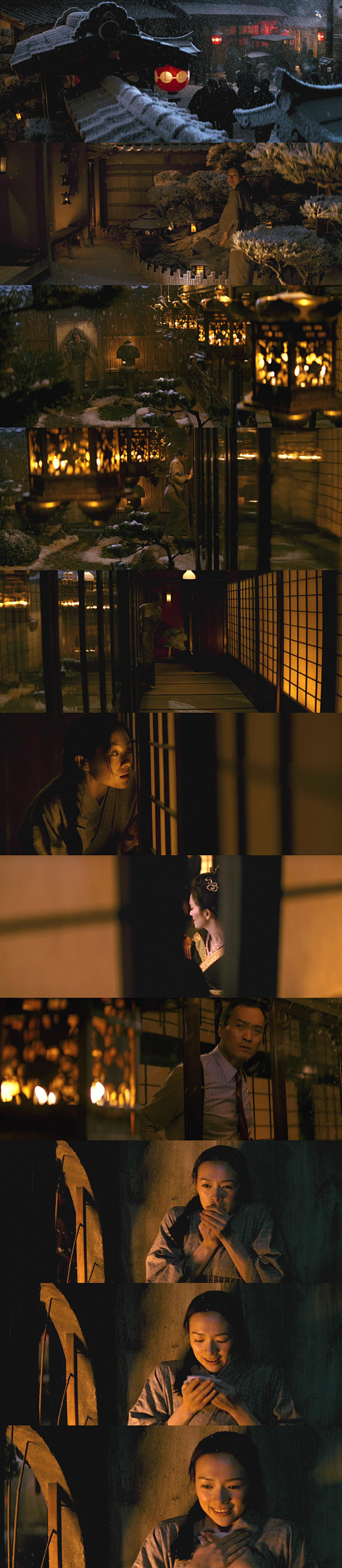 【艺伎回忆录 Memoirs of a ...