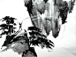 动画电影《花木兰》场景概念设计
美国艺术家 Alex Nino