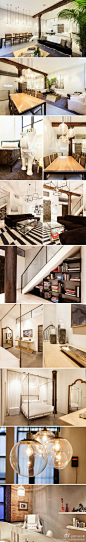 New York Loft Design……