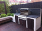 BBQ area - brilliant!