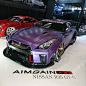 ★⭐AIMGAIN GT STYLE☆★ TYPE:AIMGAIN GT R-35 GTR #AIMGAIN #aimgaininternational #r35gtr#gtr#nissanr35gtr #savini#savinijapan #toyotires