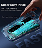 Amazon.com: UltraGlass 25° Privacy [2023 NEW] for iPhone 14 Pro Max Screen Protector Tempered Glass [Military TOP 9H Shatterproof & Longest Durable] Screen Protector iPhone 14 Pro Max Full Coverage [2 Packs] : Cell Phones & Accessories