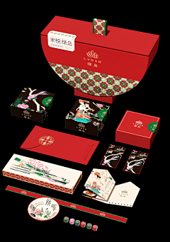辫儿的设计收集站采集到包装VI