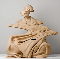 城市末人采集到art