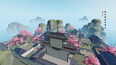陌妍沫采集到一梦江湖(原楚留香)的日常