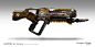 Krogan Graal shotgun