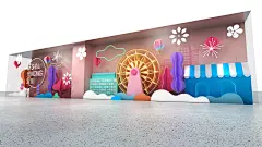 商业空铺橱窗包装
iiic | 重庆 | 三维设计师