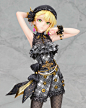 【Hpoi预定】ALTER 偶像大师 灰姑娘 宫本芙蕾德莉卡 手办-淘宝网