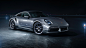 Porsche 911 Turbo S Embraer