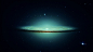 outer space sombrero galaxy stars supernova wallpaper (#1188305) / Wallbase.cc