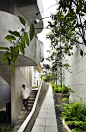 一站式办公空间，新加坡创意孵化园 DESIGN ORCHARD / WOHA – mooool木藕设计网