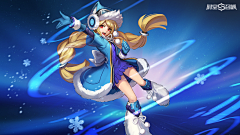 laurel_T采集到游戏人物
