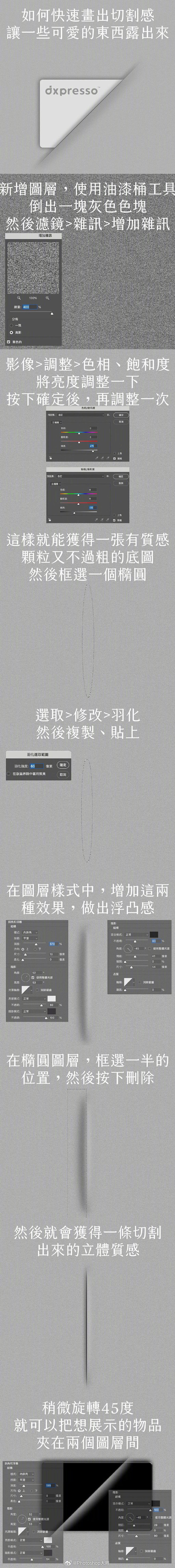 切割感