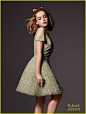 Kiernan Shipka: 'Zooey' Magazine Spring 2013 Feature | kiernan shipka zooey magazine feature 03 - Photo