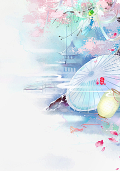 聖手書生000采集到书生花瓣*背景*场景