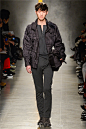 葆蝶家(BOTTEGA VENETA)2014秋冬男装发布