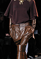 leather, Givenchy AW12-13