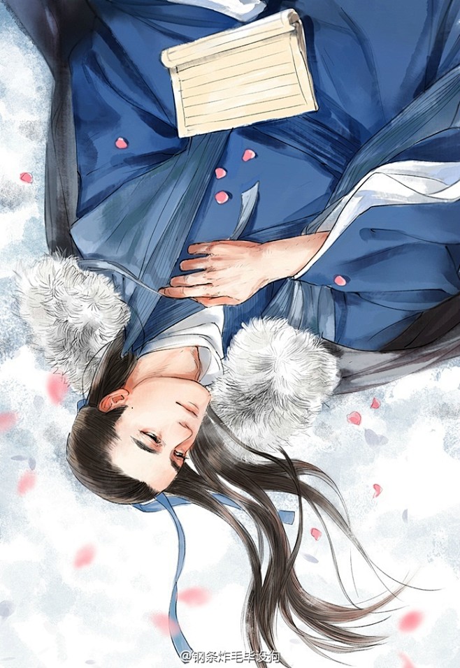 【长念琅琊】