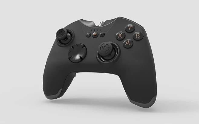 NACON - Alpha Pad // GC400ES : The Alpha Pad has been created to bring ...