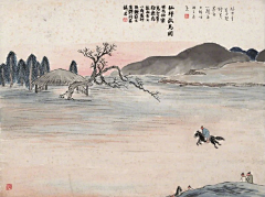 咏子禾Hedy采集到中国传统画/美术作品