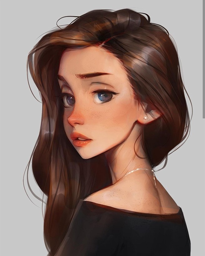 插画师 Sam Yang
ins:Sam...