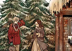 教授的日常（9/N）-Pilzpilzchen