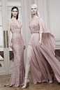 Elie Saab Resort 2015 collections ，一如既往的华丽