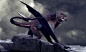 Blue Dragon, SIMON WEBBER