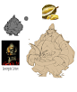 Aifan IF's submission on Lightbox Expo: Box of Mystery - Character Design : Challenge submission by Aifan IF