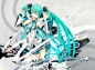 初音未来 - 精品桌面壁纸分享平台 - 搜狗壁纸