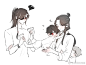 花： ​​​​