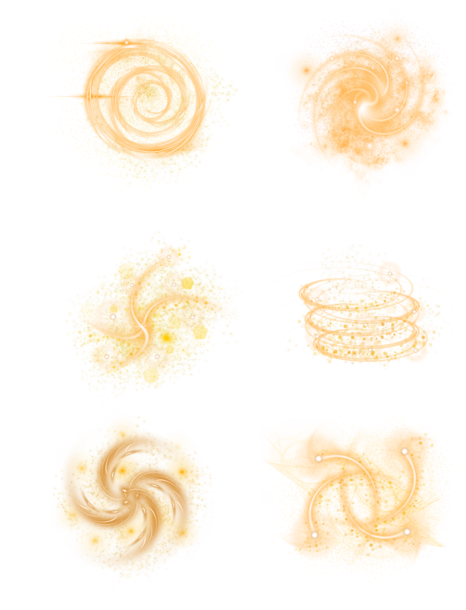 光