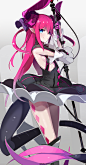 Fate/EXTRA  伊丽莎白.巴托里