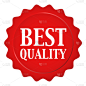 Red Wax Seal With Best Quality Text