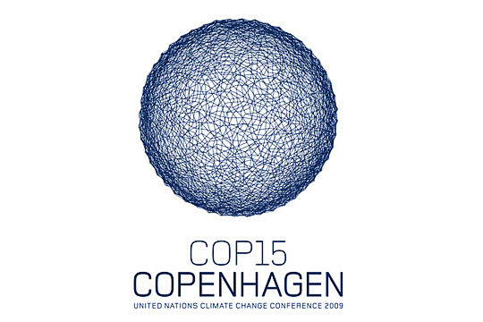 哥本哈根气候峰会标志VI设计欣赏
