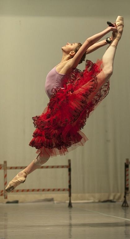Oksana Bondareva reh...