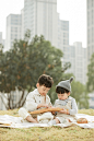 晋江纯净时光的儿童摄影作品《晋江纯净时光》