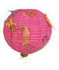 Poetic Pink Bird Lantern, Djeco