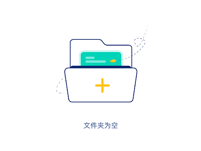 飞书缺省插画创意设计-插画-UICN用户...