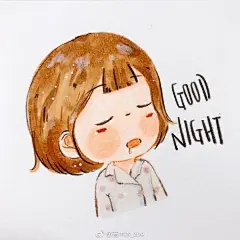 木木画画
在领会欢喜和悲伤的同时
希望能够如期望的活着
马克笔手绘卡通人物
by:lallayena ​​​​